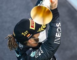 Ecclestone: "Hamilton se convertirá en campeón del mundo con facilidad si no ocurre nada especial"