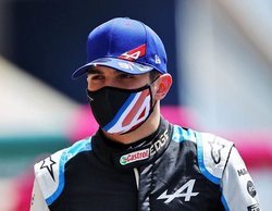 Toto Wolff, sobre Ocon: "Está creciendo y está haciendo buenas actuaciones"