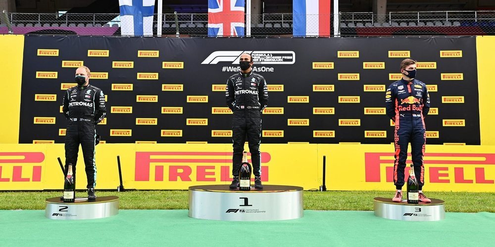 Un segundo GP en Austria podría sustituir a Turquía en el calendario