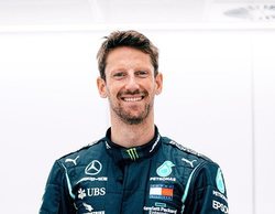 Romain Grosjean: "Me he dado cuenta de lo bonita que es la vida hasta con problemas"