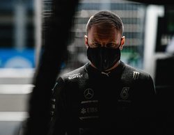 Bottas, cansado de estar en la sombra: "Necesito desafiar al equipo, pensar más en mí y menos en los demás"