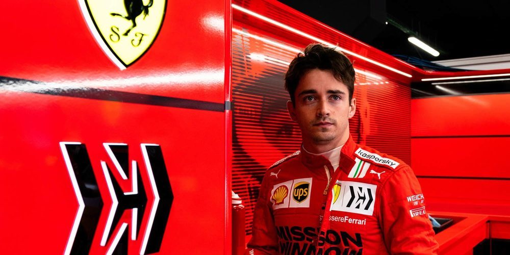 Leclerc: "Era difícil de aceptar dónde estábamos en 2020; el equipo ha hecho un gran trabajo para 2021"