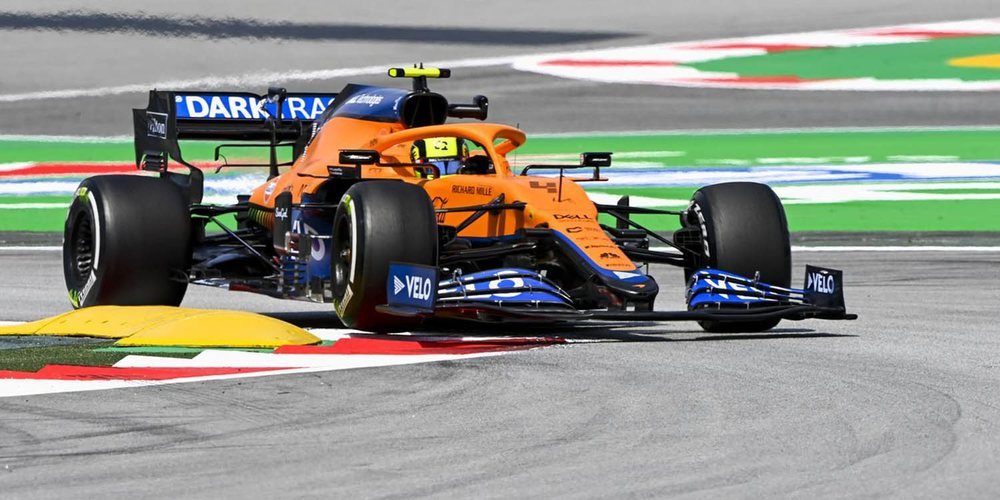 Previa McLaren - Mónaco: "Es una pista asombrosa, con mucha historia y una de las más difíciles"