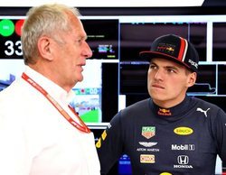 Max Verstappen: "Marko siempre dice lo que piensa, y eso me gusta"