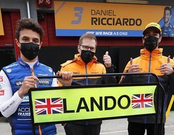 OFICIAL: McLaren confía plenamente en Lando Norris para continuar juntos más allá de 2022