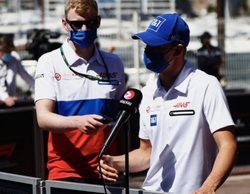 Mick Schumacher, preparado para Mónaco: "Me siento muy cómodo en el coche"