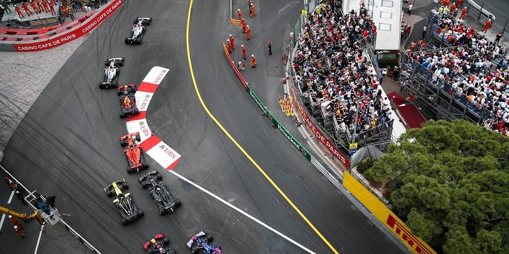 Las expectativas del equipo de F1 al Día previas al Gran Premio de Mónaco 2021