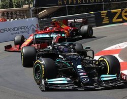 Lewis Hamilton: "Hemos dado pasos decentes con el equilibrio del coche, aunque estará ajustado"