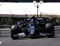 Pierre Gasly: "Esperamos poder seguir mejorando antes de la clasificación"