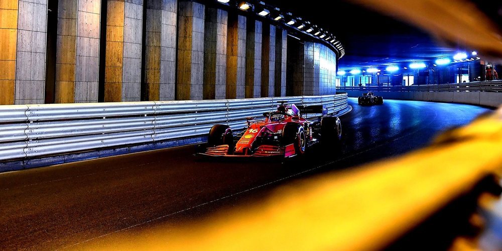 Andrew Shovlin, sobre las opciones de Ferrari en Mónaco: "Pueden ser candidatos a la victoria"