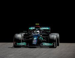Valtteri Bottas: "Era una buena vuelta hasta la bandera roja"