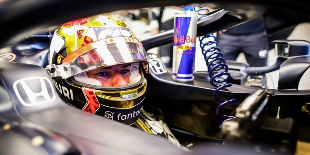 Pierre Gasly: "Mañana tenemos coches rápidos que arrancan detrás de nosotros"