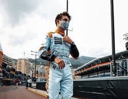 Lando Norris: "Hemos sacado todo lo posible del monoplaza"