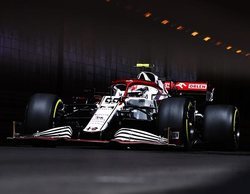 Giovinazzi: "Estoy contento con la Q3, conseguimos lo que nos estábamos mereciendo desde hace mucho"