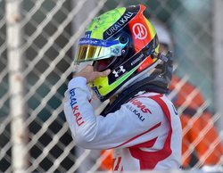 Mick Schumacher: "Mis sensaciones eran buenas; podíamos haber estado en la lucha contra Alonso y Latifi"