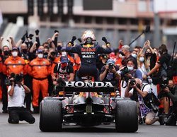 Max Verstappen se alza con la victoria en Mónaco y da un zarpazo contundente en el Mundial; Sainz 2º