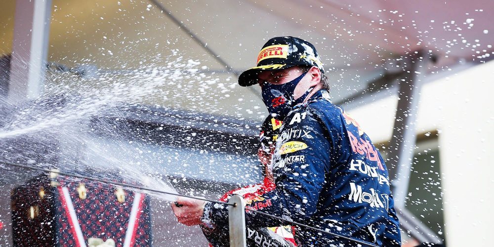 Honda: "Red Bull está liderando en ambos Campeonatos, pero la temporada es larga"