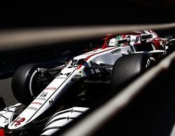 Antonio Giovinazzi: "Sumar puntos siempre es positivo y una motivación enorme para el equipo"