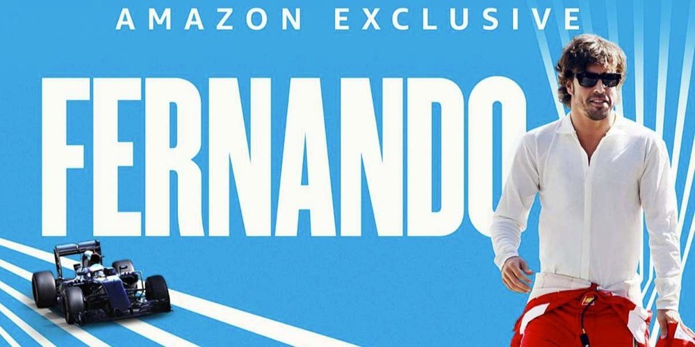 La segunda temporada del documental 'Fernando' ya tiene fecha de estreno y promete más F1