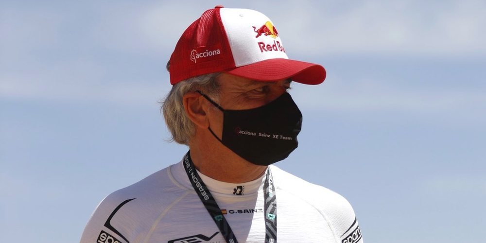 Sainz celebra la actitud de Carlos tras el GP de Mónaco: "Los deportistas tienen que ser ambiciosos"