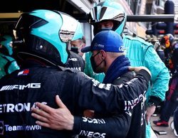 David Coulthard cree que Bottas podría haber sido ya informado de su marcha de Mercedes