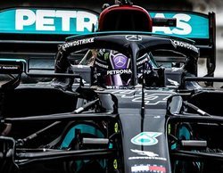 Lewis Hamilton: "Cada punto que obtienes en un mal fin de semana puede contar al final"