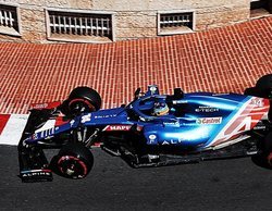Fernando Alonso: "Todavía sufro para aprovechar al máximo el potencial del coche"