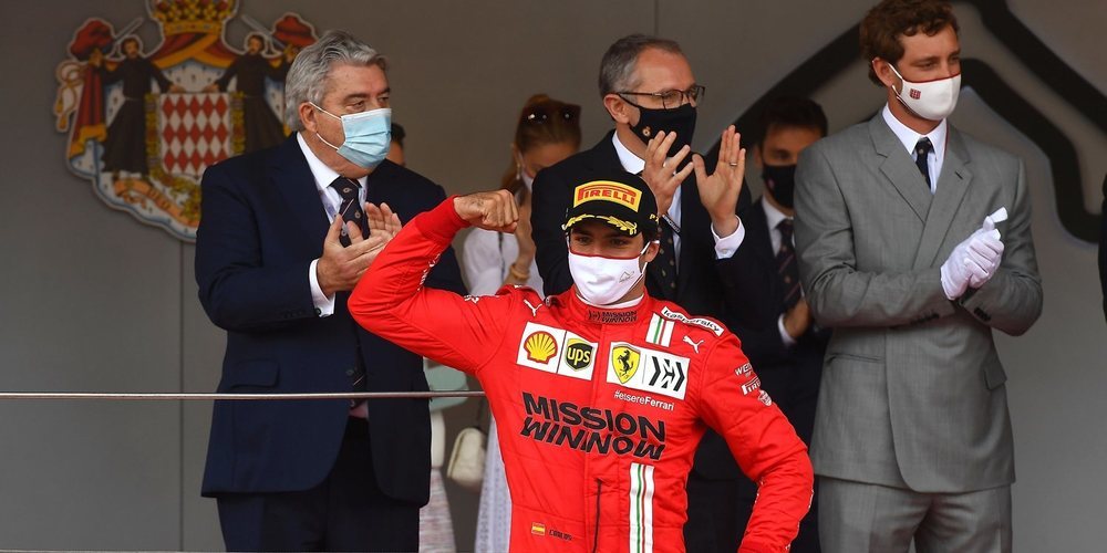 Nico Rosberg recula: "El fichaje de Sainz ha sido un gran acierto de Ferrari; Binotto tenía razón"