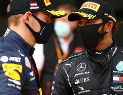 Jenson Button: "Verstappen puede desafiar a Hamilton, pero no es tan completo como él"