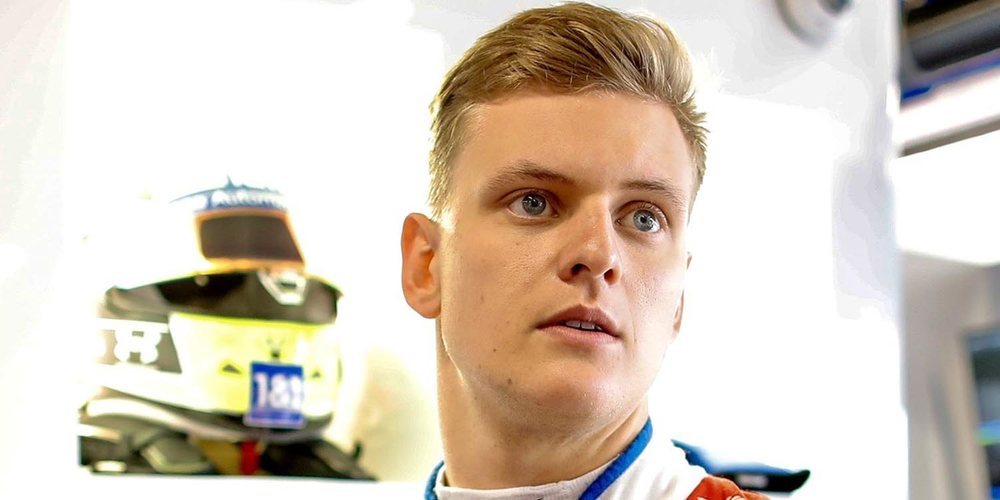 Mick Schumacher, sobre Vettel: "Le respeto, tiene mucha experiencia y puedo aprender de él"