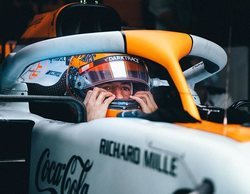 Seidl, sobre Ricciardo: "Estamos estudiando qué podemos hacer para ayudarle y recupere las sensaciones"