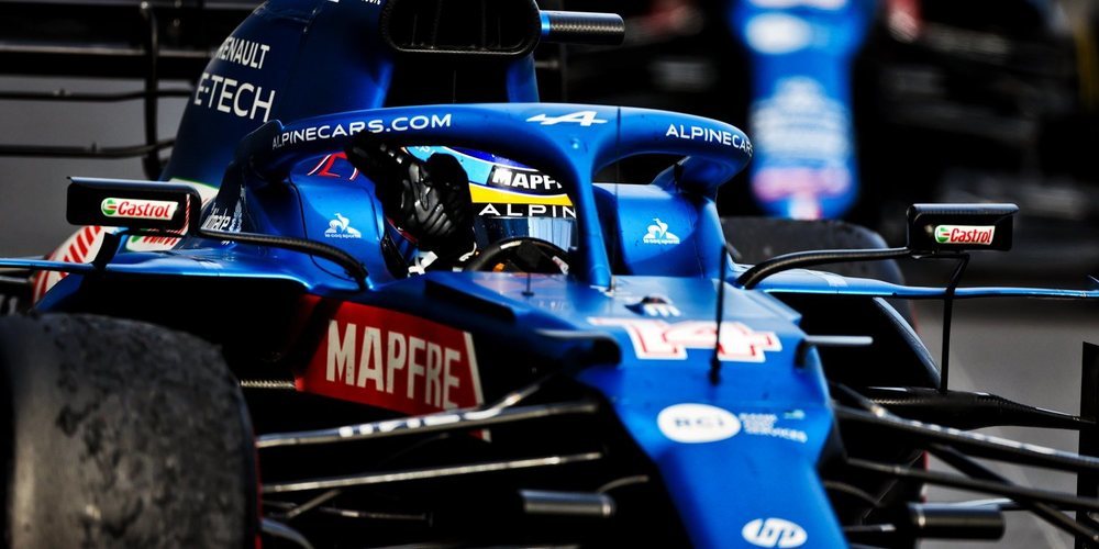 Fernando Alonso, sobre Mónaco: "Quizá se necesiten reglas especiales para carreras especiales"