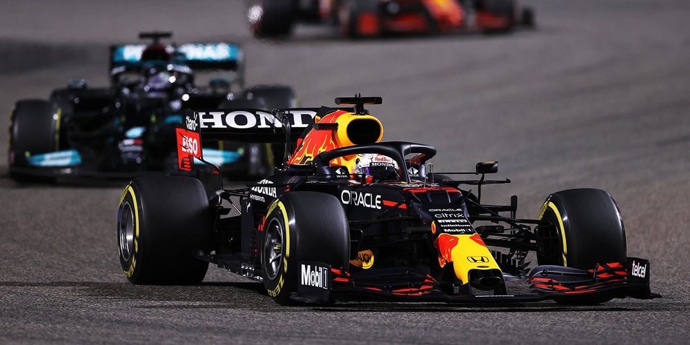 David Coulthard: "No tengo ninguna duda de que pasaremos de la era Hamilton a la era Verstappen"