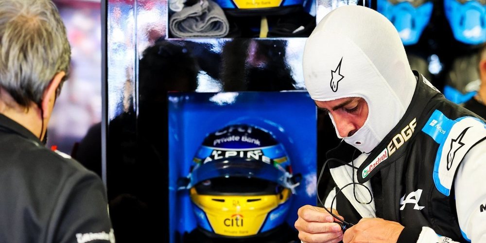 Nico Rosberg, sobre Alonso: "Le llevará un poco de tiempo volver a estar en plenitud"