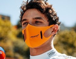 Lando Norris y la conversación con Brown sobre su renovación: "Fue todo un poco incómodo"