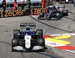 Previa Williams - Azerbaiyán: "La sección del castillo tiene la curva más complicada del calendario"