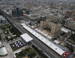 Las expectativas del equipo de F1 al Día previas al Gran Premio de Azerbaiyán 2021