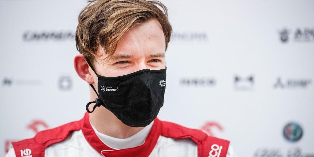 Callum Ilott, su meta es competir en F1: "Estoy en una buena posición, ojalá se presente una oportunidad"