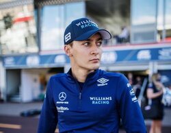 Russell: "No luché toda mi carrera para llegar a la F1 y estar peleando por el puesto 15º y 16º"