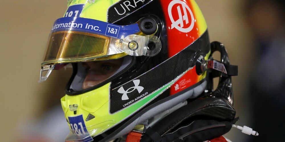 Jock Clear, sobre Mick Schumacher: "Es pronto decir si tiene todas las cualidades para ser campeón"