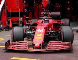 Previa Ferrari - Azerbaiyán: "La jerarquía volverá a la que hemos visto en las otras carreras"
