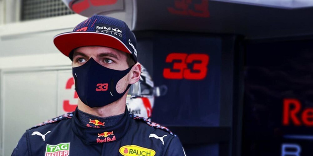 Verstappen: "Parecemos fuertes, estoy contento por ello; veremos qué podemos hacer mañana"