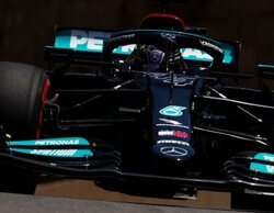 Lewis Hamilton: "No había más tiempo en el coche, hay mucho trabajo por hacer"