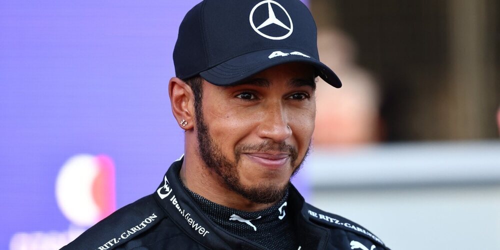 Lewis Hamilton: "Nuestro ritmo de carrera es mucho mejor que nuestro ritmo a una sola vuelta"