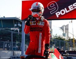 Charles Leclerc: "Nuestro ritmo no es tan fuerte, será difícil mantenerlos detrás"