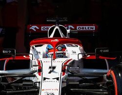 Kimi Räikkönen: "Parecía que éramos más rápidos con cada vuelta; podíamos haber obtenido más"