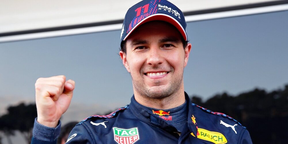 Sergio Pérez encuentra la gloria en un final de locura en Azerbaiyán; Vettel y Gasly completan el podio