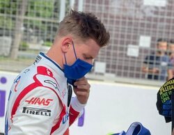 Mick: "Estábamos cerca de los puntos y este es el tipo de carreras que tenemos que aprovechar"