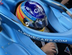 Fernando Alonso: "Las últimas vueltas fueron muy divertidas, intentamos atacar y ser agresivos"