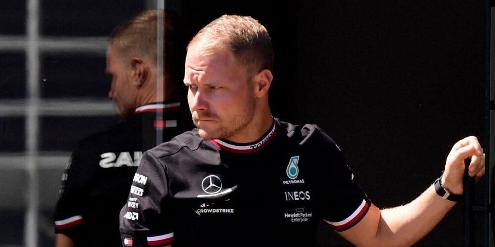 Valtteri Bottas: "La opción del perdedor es rendirse y no es algo que vaya a hacer"